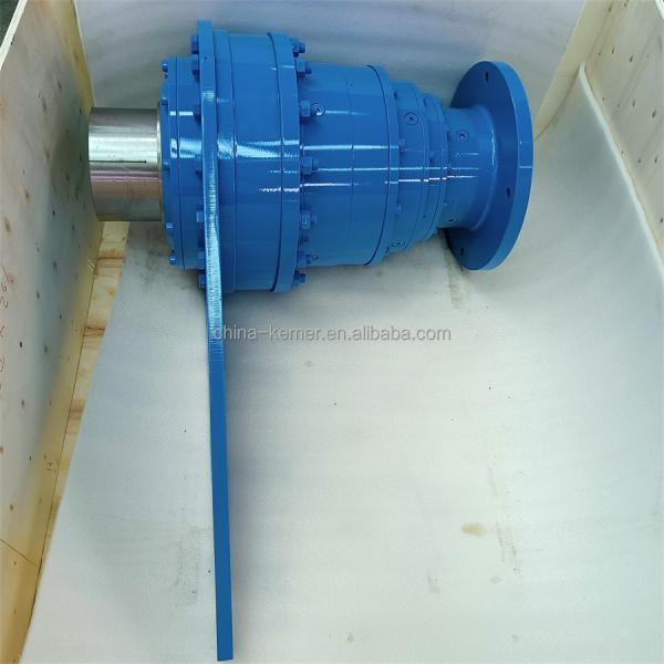 Planetary Gearing Arrangement Hydraulic Gear Box Reducers and Travel Reducer 3 100 Ratio