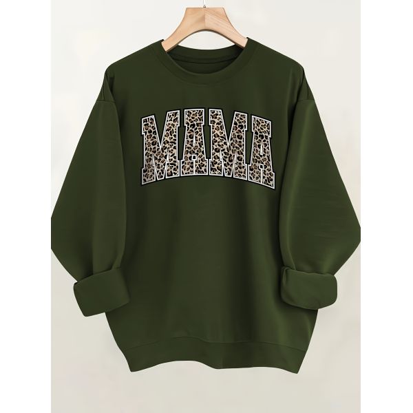 Stay Warm with Winter Hoodie Featuring Thickening Printed Fabric and 380 Grams Weight in Polyester/Cotton Blend