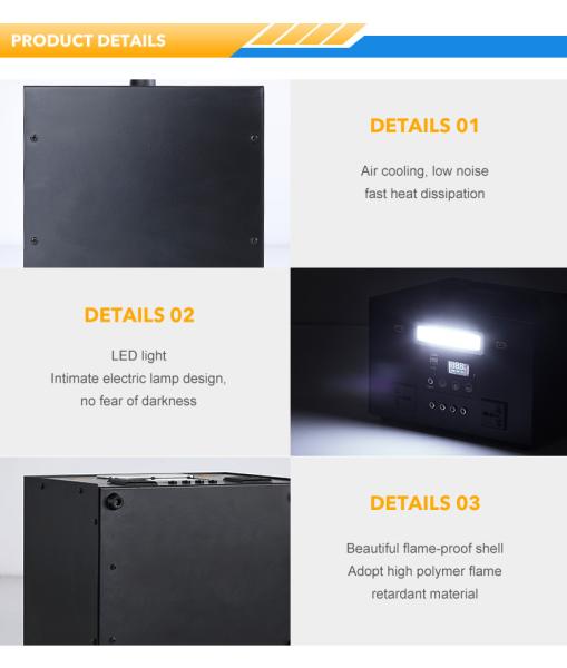 Best Price 1100 Watt Power Supply Station Outdoor Portable Solar Power Station 1100W Portable Power Stations