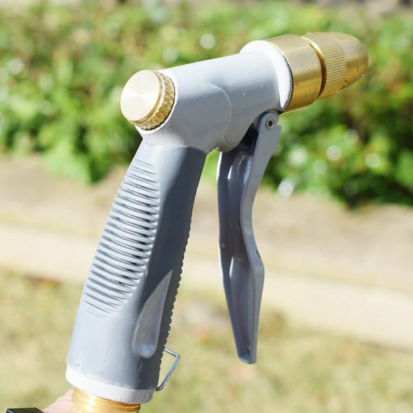 Heavy Duty Plastic Cu ROHS Hose Pipe Spray Gun