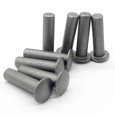 Precision Cold Heading Parts Non Standard CNC Machining Cold Headed Fasteners