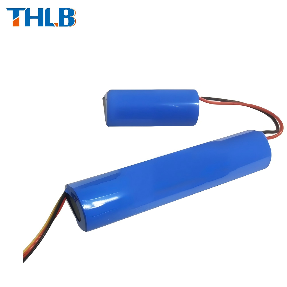 2000 Cycles THLB Battery 6.4V 1500mAh 2S1P 18650 Battery Pack