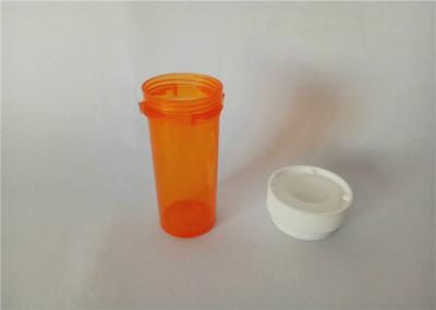 Incluso envases de la píldora de la prescripción del grueso con polipropileno del grado médico
