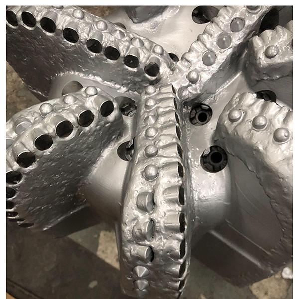 PDC Bore Bit 17-1/2 Inch 7 Blades Oilfield Bore Bit de ferramenta de perfuração