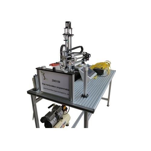 SSEDU Engineering Teaching Equipment K2 1200PLC Manipulator Training Equipment