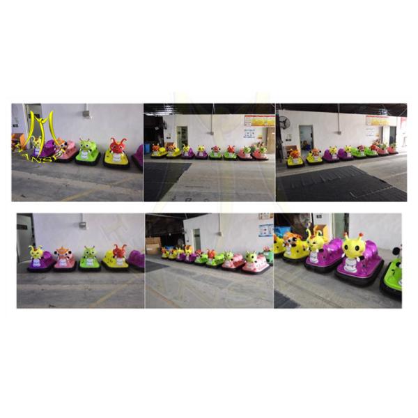 Hansel amusement children's toys and remote control car game machine for sale