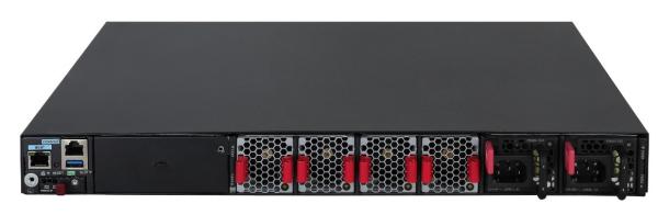 H3C LS-6550X-32Q-HI L3 Ethernet Switch 28 QSFP+ Ports 4 QSFP28 Ports And 1 Slot