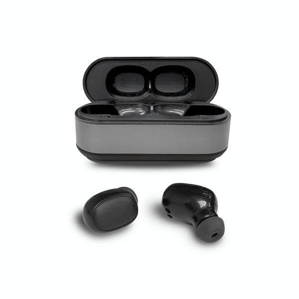 Перезаряжаемые Tws Bluetooth 5,0 красочное опционное портативное беспроводное Earbuds