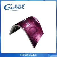 P1.86/P2/2.5/P3/P4Led Soft Module Display Outdoor Screen Panel Led Waterproof IP40 SMD1515 Support  School Education And Teaching