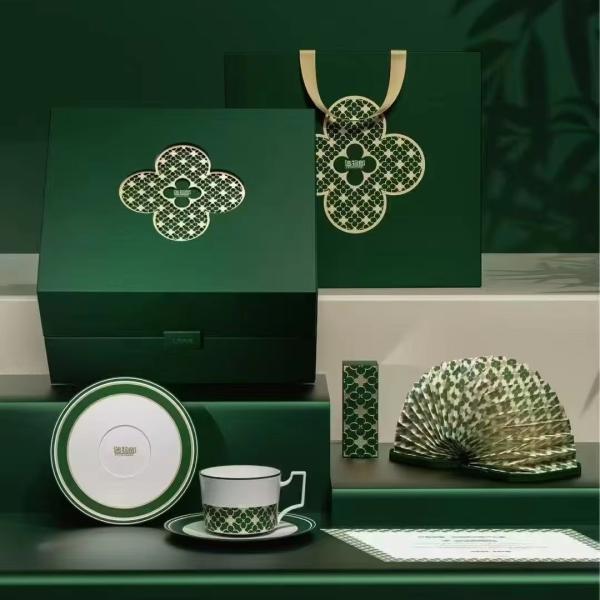 Customized Logo Organ Origami Folding Paper Lamp Light Fixture