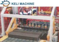 Machine de coupure personnalisable de coupage par blocs d'unité d'ODM Clay Brick Making Machine With d'OEM