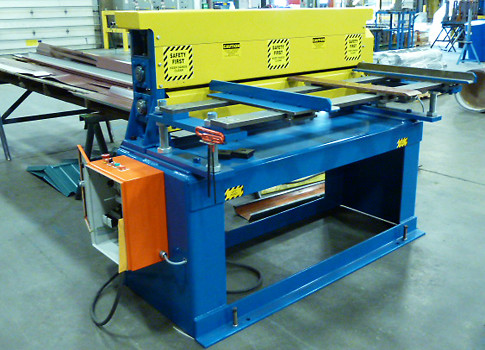 Acero potente del metal de la teja de tejado que raja la línea 235MPa/345MPa/550MPa