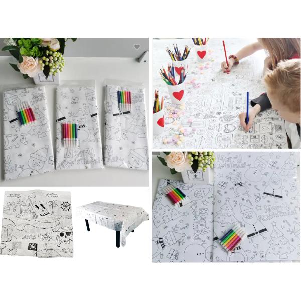 40-100gsm Recycled Stone Paper Rich Mineral Paper Tear Resistant