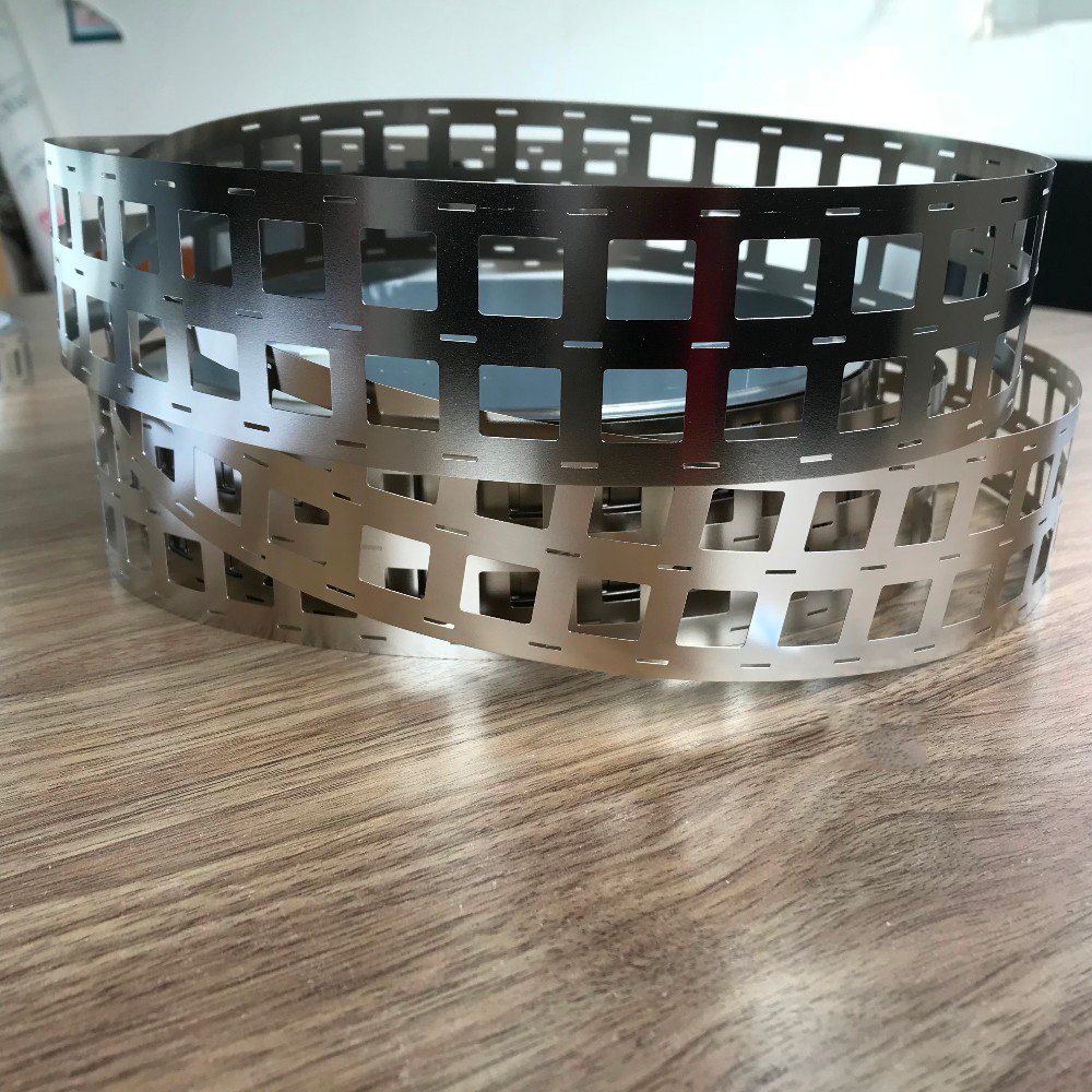 DLX Pure Nickel Strip 99.8% Ni200/ Ni201 for Battery Spot Welding
