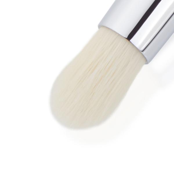 Handcrafted Paraben Free Individual Makeup Brushes Flat Tip For Lip