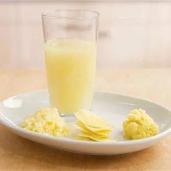 Automatic Ginger Juice Extractor Machine SUS304 / 316 Material