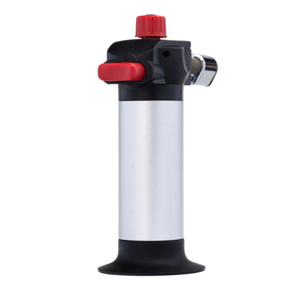 Windproof Cooking Kitchen Lighter Convenient Outdoor Fire Butane Torch