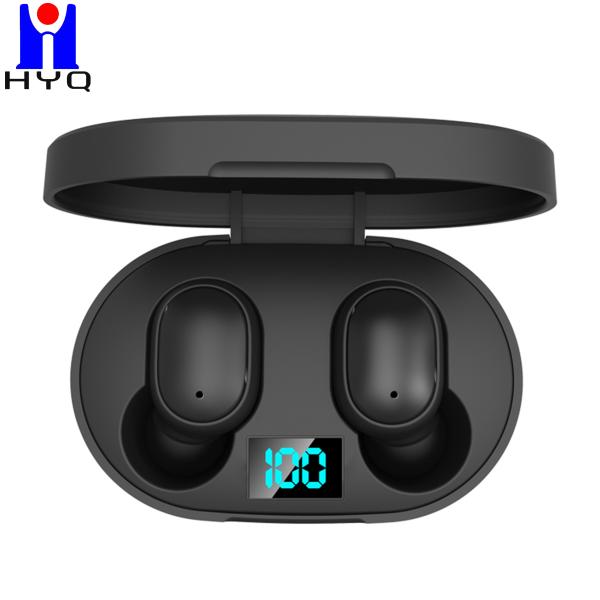 Noise Cancelling E6S 3D Stereo Wireless Earphone Airdots For Iairdots TWS Earbuds
