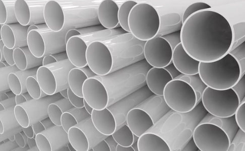 White PVC Plastic Pellets And Injection Molded Soft Hard PVC Pipe Fittings Raw Materials