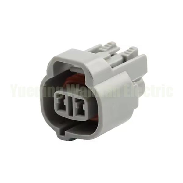 6189-0249 90980-11156 6189-0451 2 Pin Car Waterproof Electrical Connector Socket
