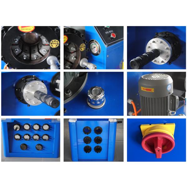 1,5 щипцов щипцов 38mm Hydralok шланга гидросистемы дюйма давление портативных высокое