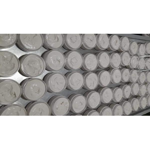 Кокосового масла девственницы сливк тела завода 320 g сливк дополнительного Moisturizing для тела