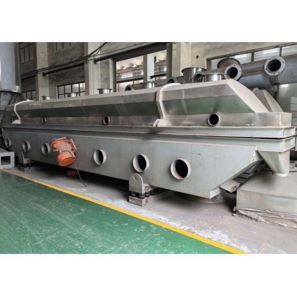 Energy-Saving Vibration Fluidized Dryer for Granules & Powders