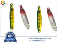 Platine lourde à haute densité ASTM B777-2011 de pêche d'alliage de tungstène