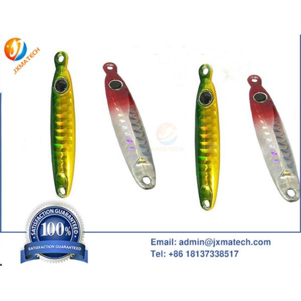 Heavy Tungsten Alloy Fishing Pendant For Fishing Fly Tying