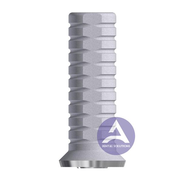 Implante dental do RN 4.8mm provisório