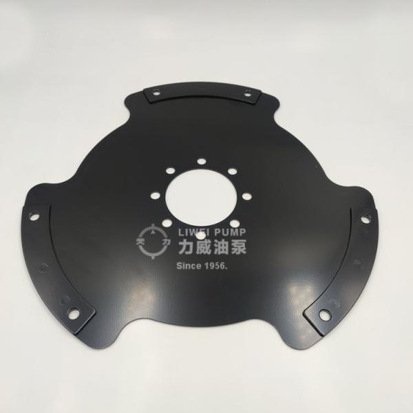 C240 Td27 Forklift Transmission Parts Spare Input Plate 12n5380501