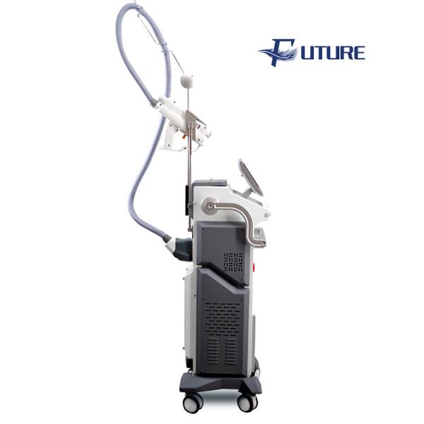 Q - Switch Laser Tattoo Removal Machine Mental Structure 1-8mm Spot Area