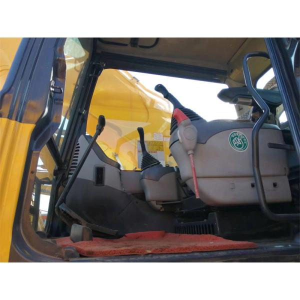 Используемый лагером гидравлический экскаватор Crawler 40 экскаватор Backhoe KOMATSU Pc400 7 тонны