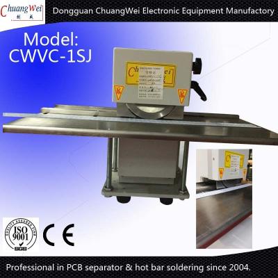 PWB Depanelizer do V-Corte que marca pre o separador para a fábrica da iluminação do diodo emissor de luz