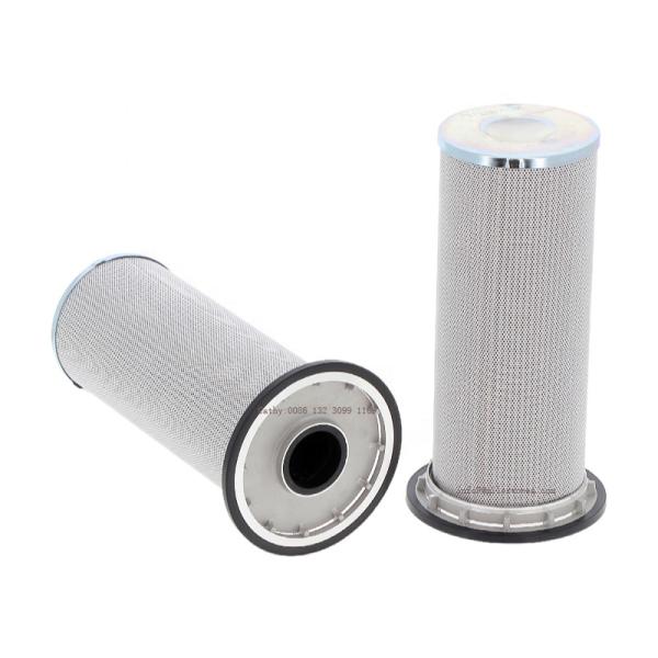 Manufacturer supply 4220427 P766959 hydraulic filter element