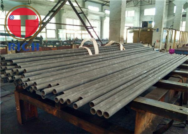 Boiler Tubing Superheater Pipe ASME SA210 Seamless Medium Carbon Steel Tubes