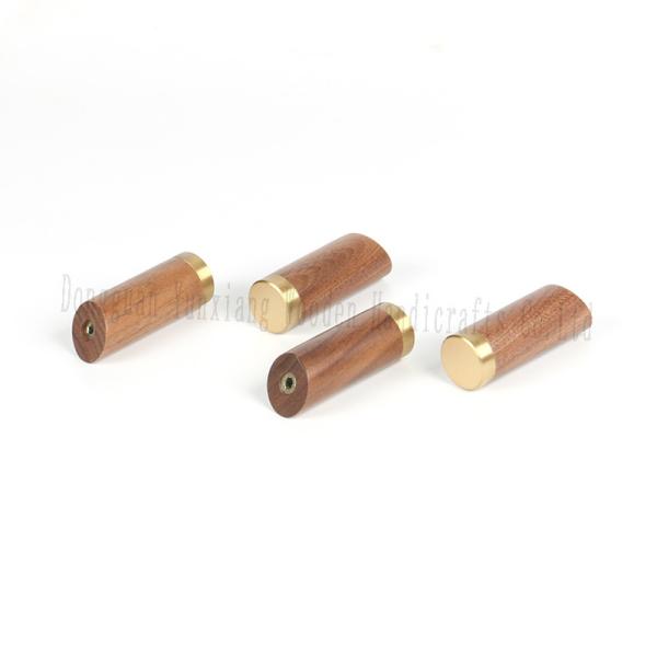 Non-Toxic Natural Wood Hooks with Custom OEM ODM Workable Features