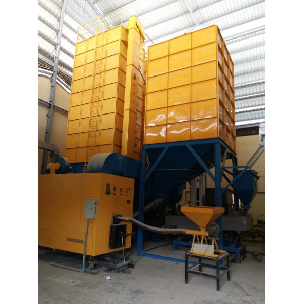 Тип серии канал машины сушильщика маиса мозоли 10TPH multi суша слой