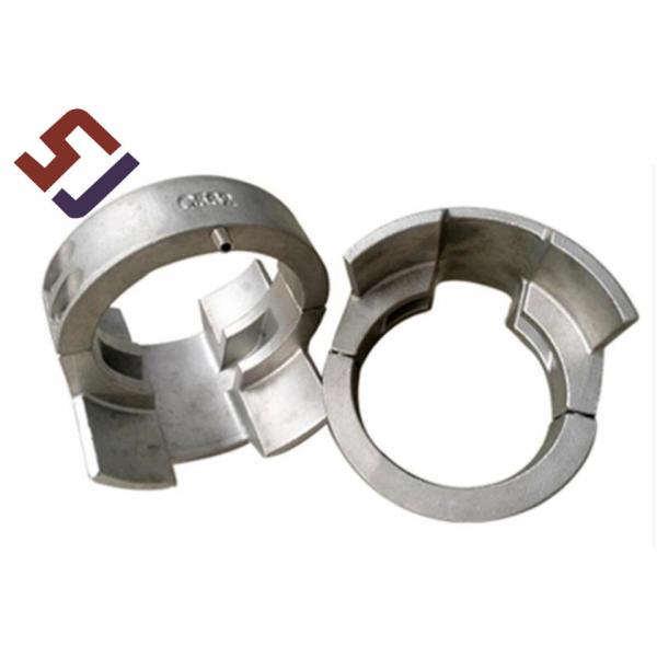 Изготовленный на заказ CNC нержавеющей стали подвергал части механической обрабо