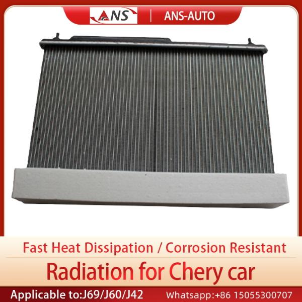 Wholesale High quality chinese Auto radiator for Chery QQ ,OEM J42-1301110AB