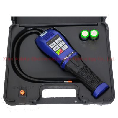 Customization Black Sf6 Sulfur Hexafluoride Leak Detector for Qualitative Inspection