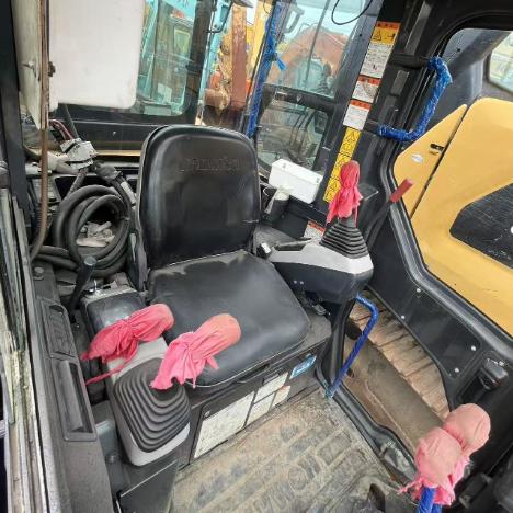 Komatsu PC30MR Excavator, Flexible Low-Consumption Digger Meeting Yard Construction, Municipal Maintenance, Narrow-Site Needs