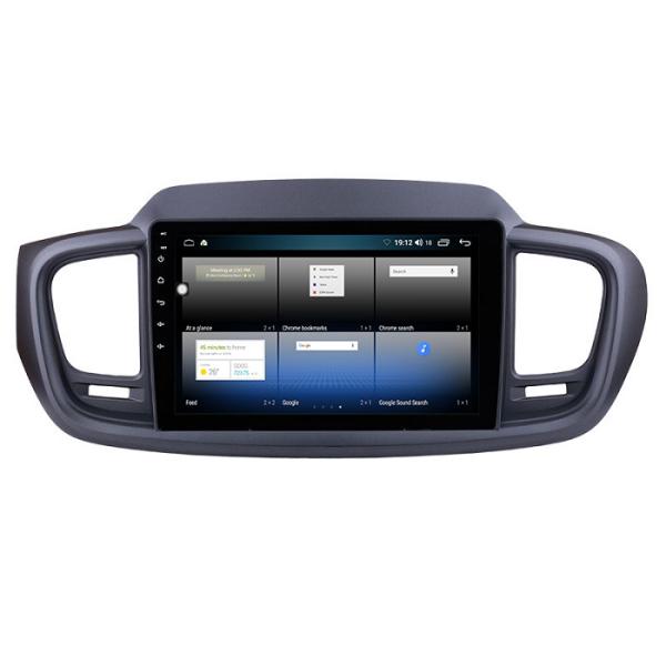 16GB ROM KIA Car DVD Player SORENTO 2015-2017 Tela sensível ao toque