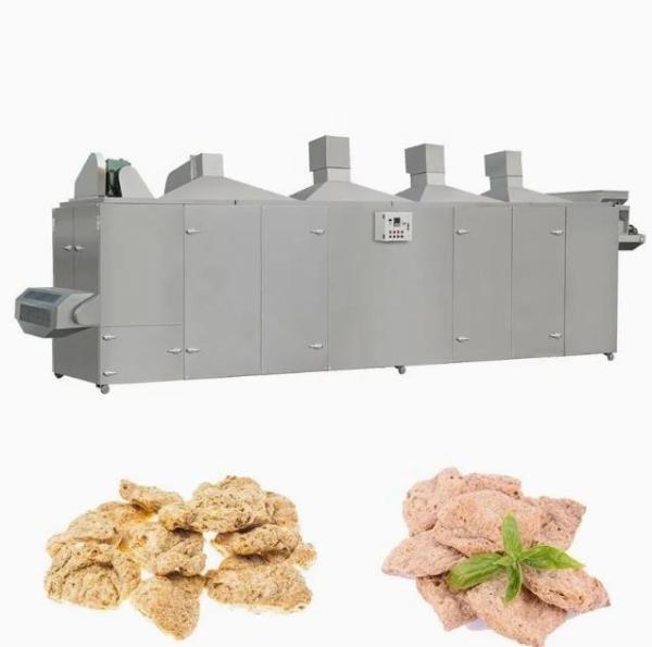 Máquina vegetal completamente automática del extrusor de la comida/de la soja de Textrue