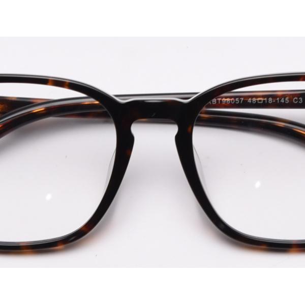 Optical Acetate Frame Glasses 141MM Woman Luxury Glasses April