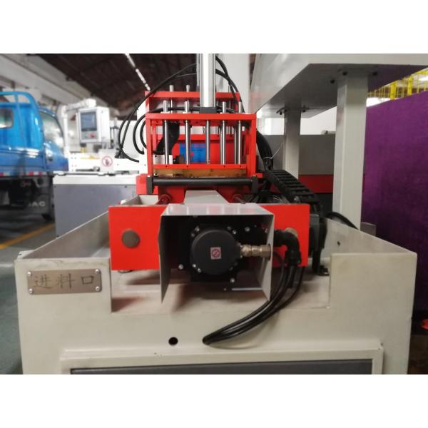 380V Aluminium Profiles Band Saw Cutting Machine Plastic Bar Cutter