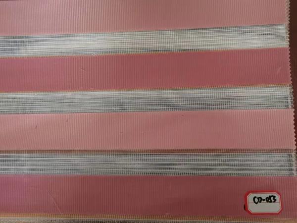 hot sale zebra stocks cheap price zebra blinds double layer roller shutter day night blinds