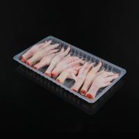 Fruit de boeuf de poissons d'agneau de Tray For Fresh Meat Seafood de conditionnement en plastique d'ANIMAL FAMILIER