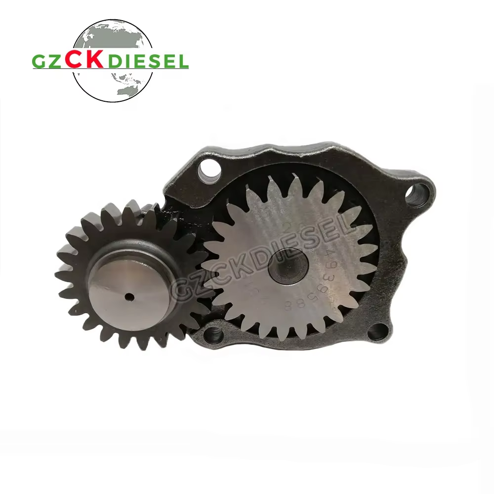 Oil Pump 3971544 4897481 4939588 6754-51-1110 5291050 for 4BT3.9 QSB6.7 SAA6D107 Engine PC200-8 Excavator