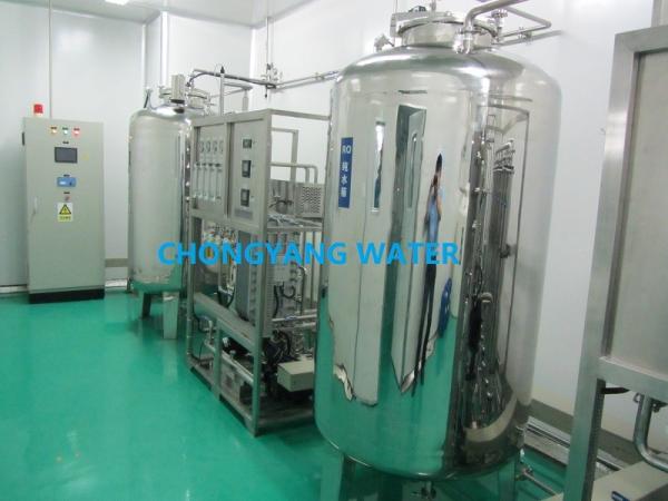 Instalação de Reprodução Industrial de Electroplating Instalação de Filtros de Água de Dobra Osmose